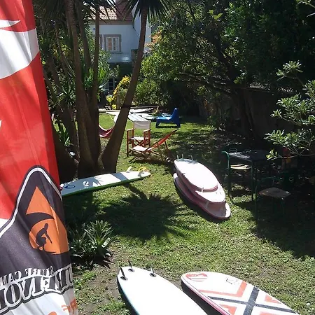 Surfivor Surf Hostel Porto