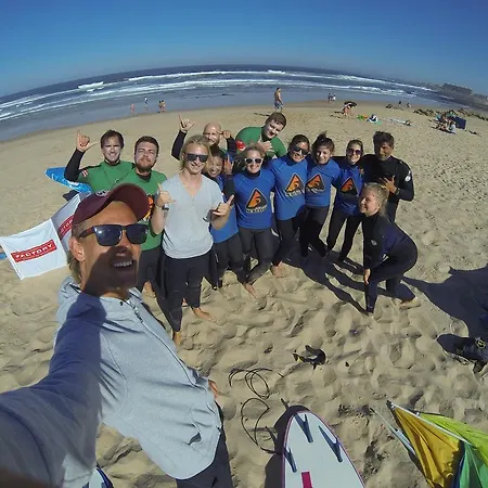 Surfivor Surf Hostel