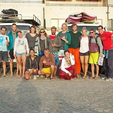 Albergue Surfivor Surf *